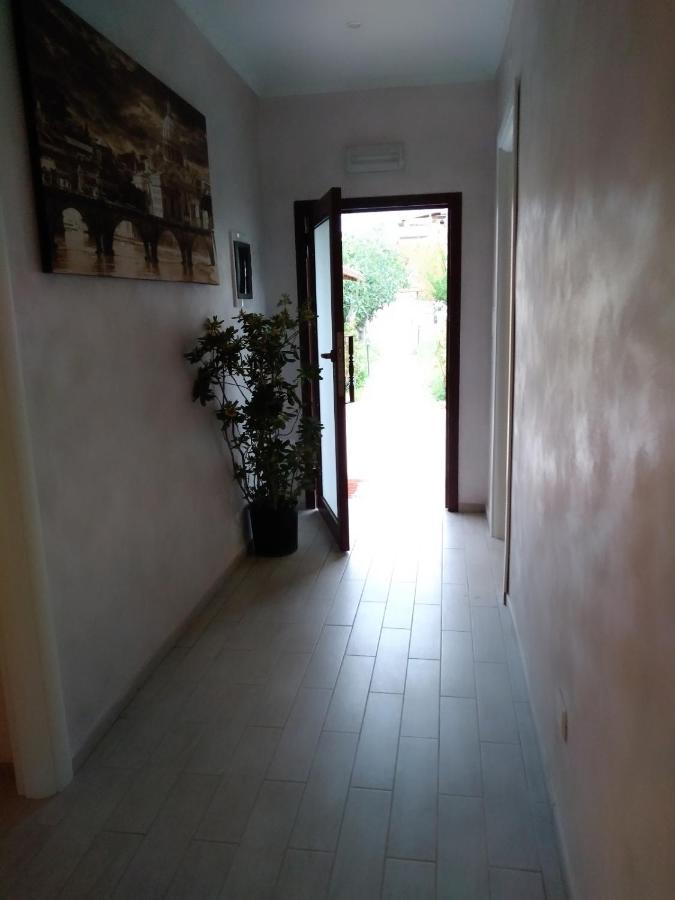 Rosilienza Suites Private Spa, Patio Garden Free Trasfer To & From Airport Фьюмичино Экстерьер фото